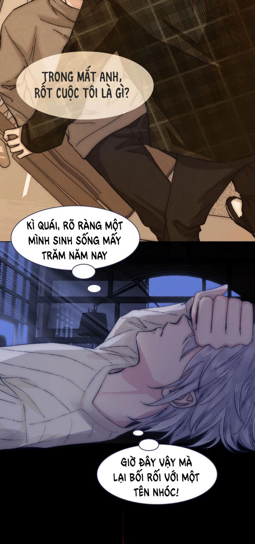 đọc truyện Vì Ngươi Hiến Dâng Cổ Của Ta Chương 71 ảnh 8 tại Thiên Thai Truyện