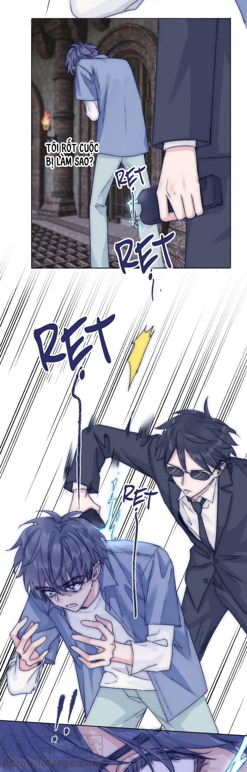 đọc truyện Vì Ngươi Hiến Dâng Cổ Của Ta Chương 72 ảnh 17 tại Thiên Thai Truyện