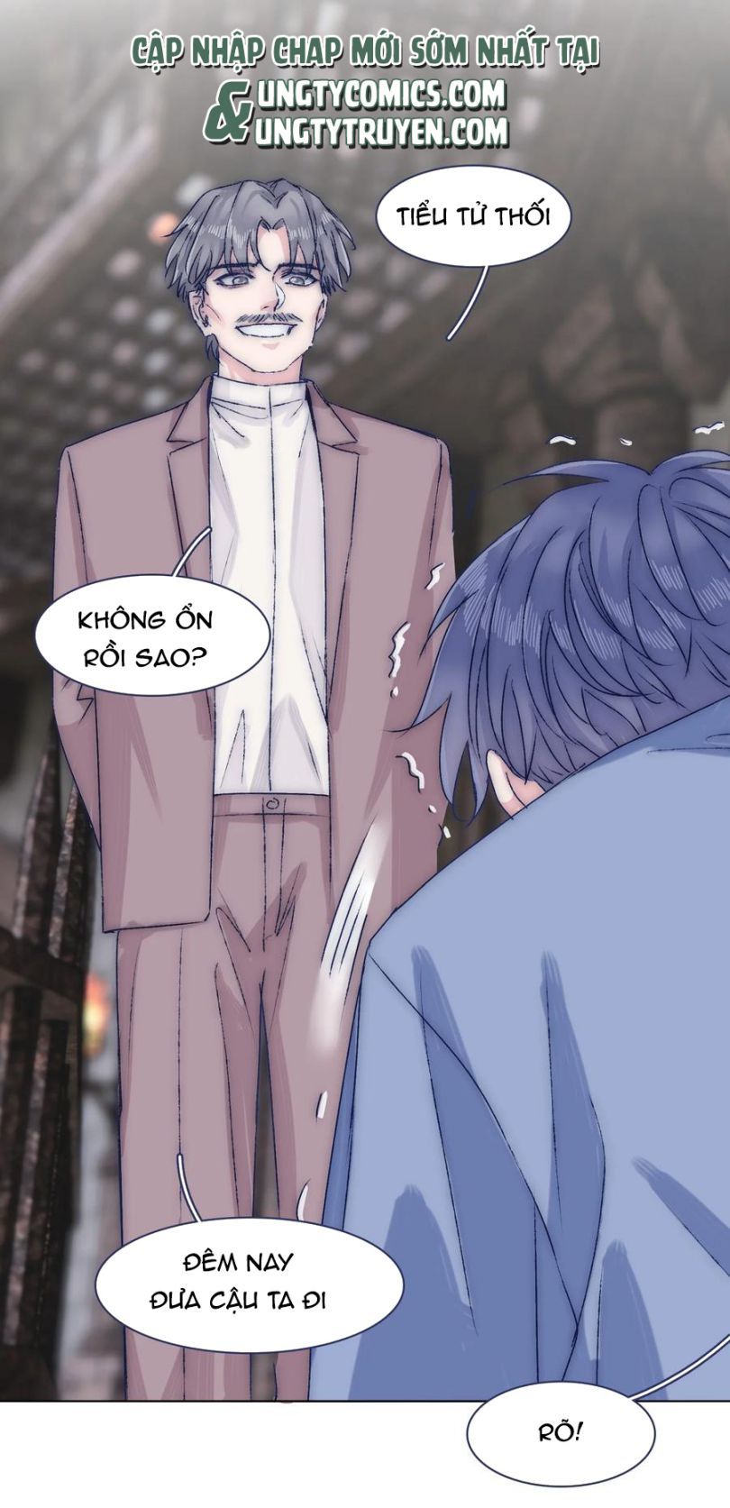 đọc truyện Vì Ngươi Hiến Dâng Cổ Của Ta Chương 72 ảnh 20 tại Thiên Thai Truyện