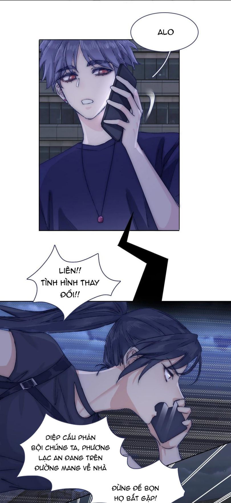 đọc truyện Vì Ngươi Hiến Dâng Cổ Của Ta Chương 72 ảnh 28 tại Thiên Thai Truyện