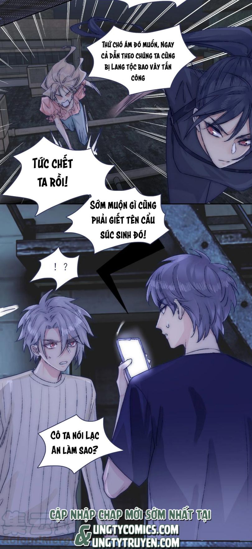 đọc truyện Vì Ngươi Hiến Dâng Cổ Của Ta Chương 72 ảnh 29 tại Thiên Thai Truyện