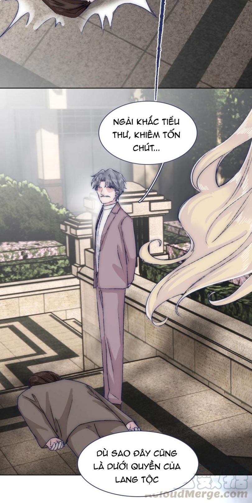 đọc truyện Vì Ngươi Hiến Dâng Cổ Của Ta Chương 72 ảnh 7 tại Thiên Thai Truyện