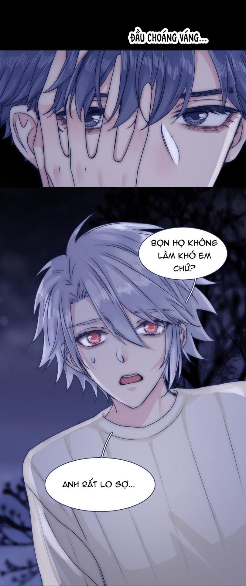 đọc truyện Vì Ngươi Hiến Dâng Cổ Của Ta Chương 73 ảnh 9 tại Thiên Thai Truyện