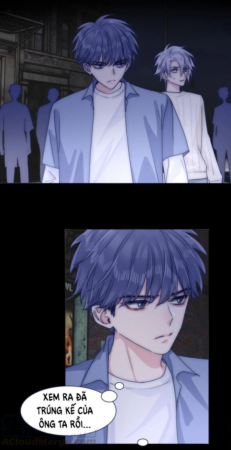 đọc truyện Vì Ngươi Hiến Dâng Cổ Của Ta Chương 74 ảnh 17 tại Thiên Thai Truyện