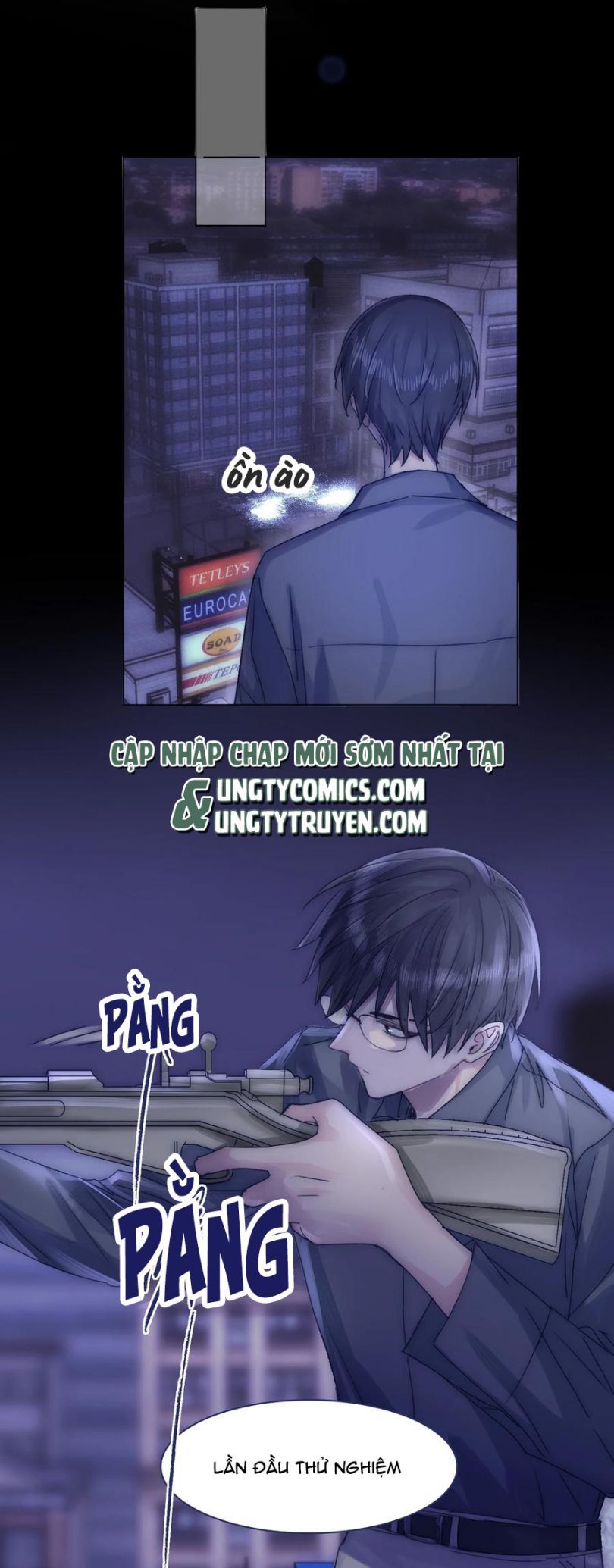 đọc truyện Vì Ngươi Hiến Dâng Cổ Của Ta Chương 75 ảnh 13 tại Thiên Thai Truyện