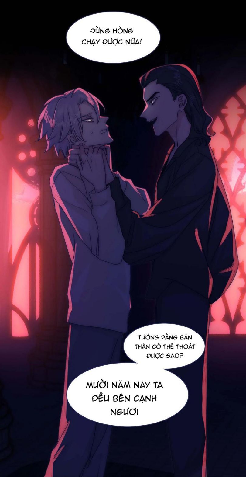 đọc truyện Vì Ngươi Hiến Dâng Cổ Của Ta Chương 75 ảnh 26 tại Thiên Thai Truyện