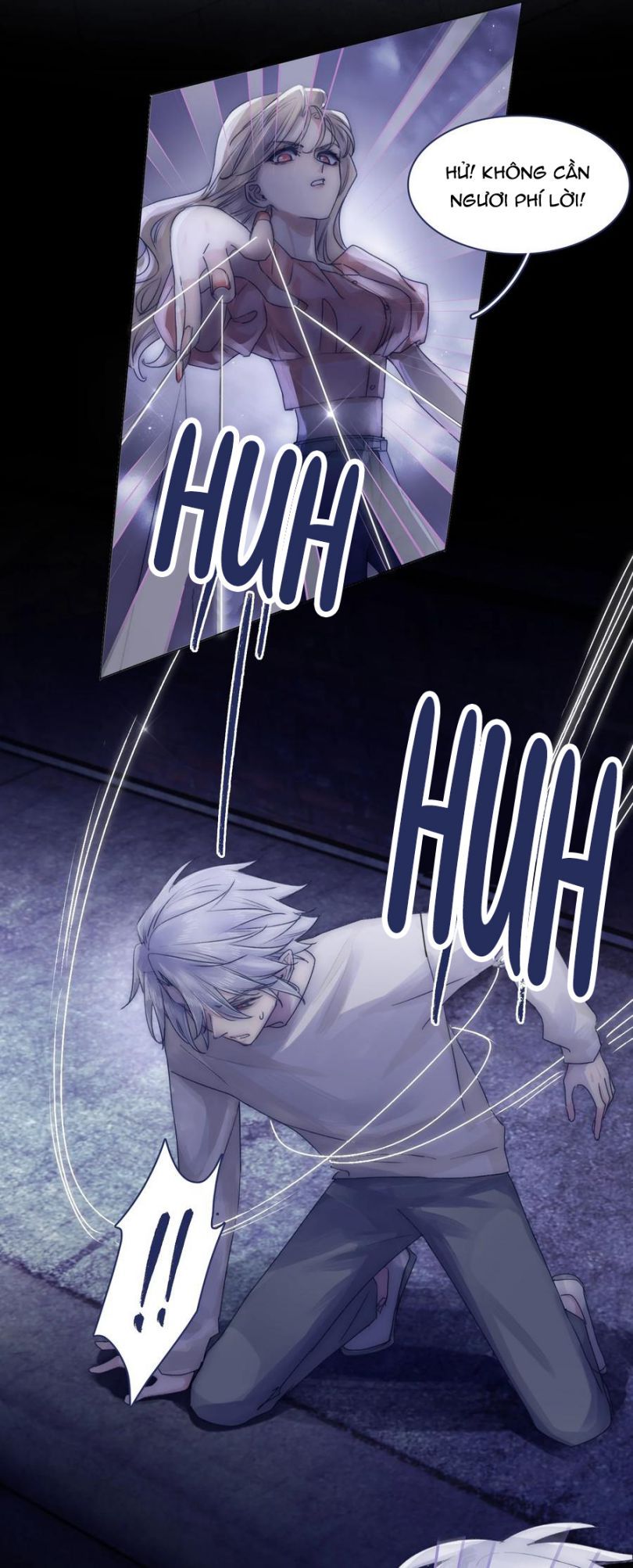 đọc truyện Vì Ngươi Hiến Dâng Cổ Của Ta Chương 75 ảnh 5 tại Thiên Thai Truyện