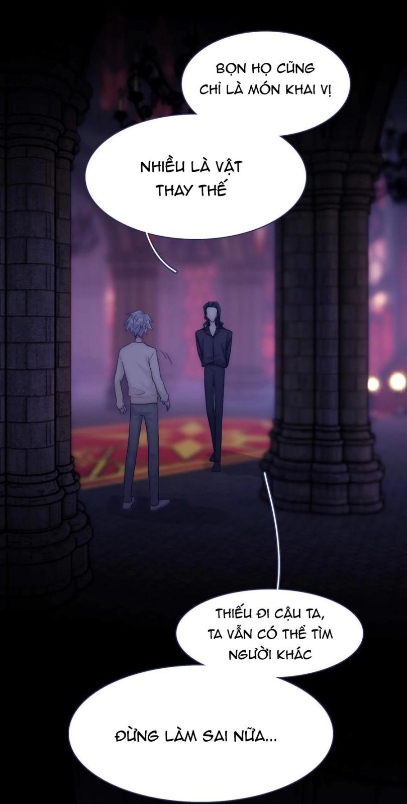 đọc truyện Vì Ngươi Hiến Dâng Cổ Của Ta Chương 75 ảnh 35 tại Thiên Thai Truyện