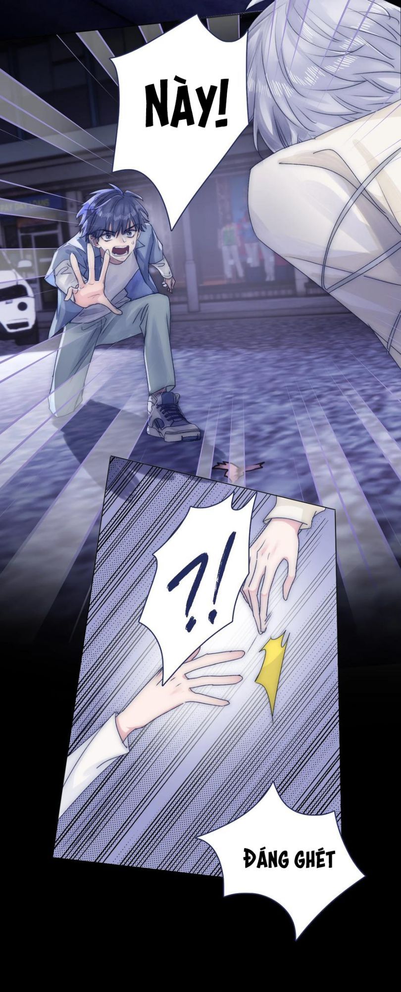 đọc truyện Vì Ngươi Hiến Dâng Cổ Của Ta Chương 75 ảnh 6 tại Thiên Thai Truyện