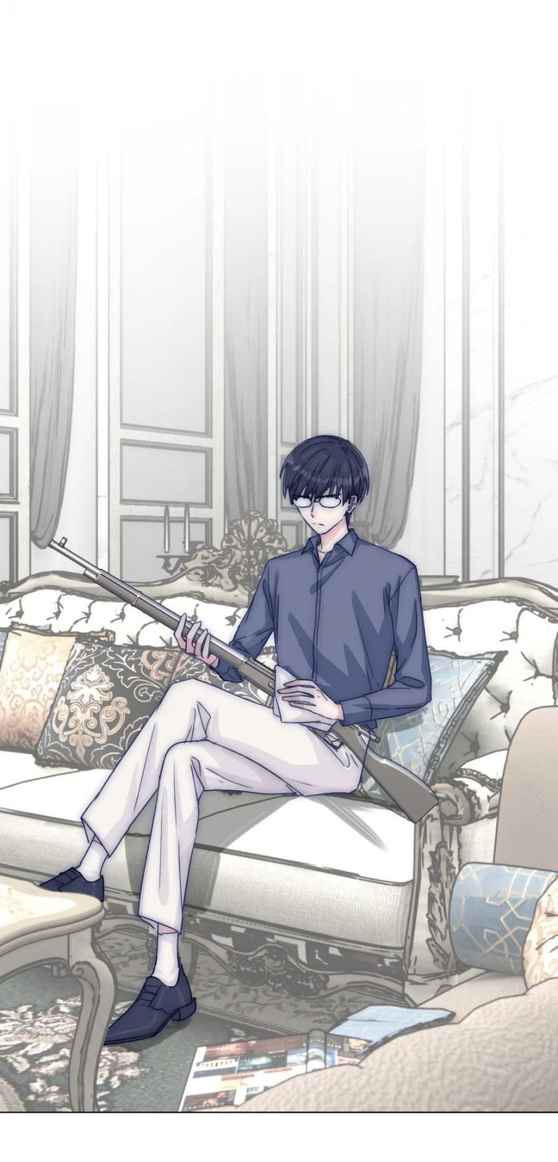 đọc truyện Vì Ngươi Hiến Dâng Cổ Của Ta Chương 76 ảnh 4 tại Thiên Thai Truyện