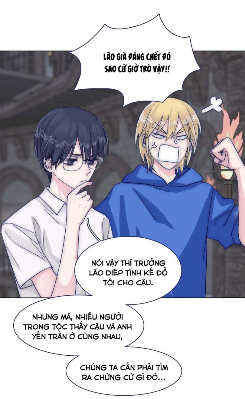 đọc truyện Vì Ngươi Hiến Dâng Cổ Của Ta Chương 76 ảnh 22 tại Thiên Thai Truyện