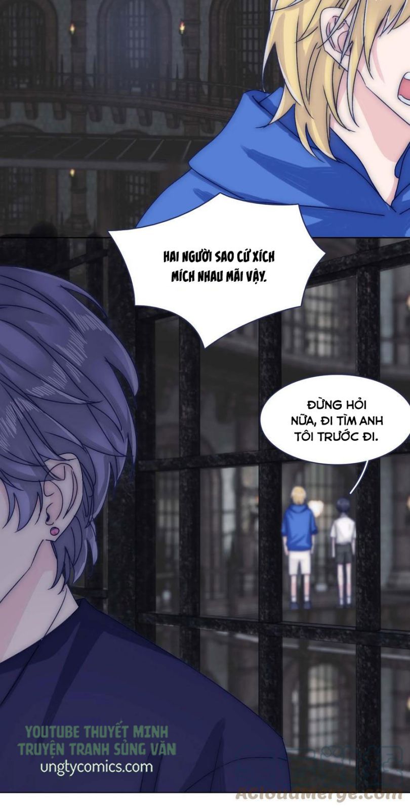 đọc truyện Vì Ngươi Hiến Dâng Cổ Của Ta Chương 76 ảnh 29 tại Thiên Thai Truyện