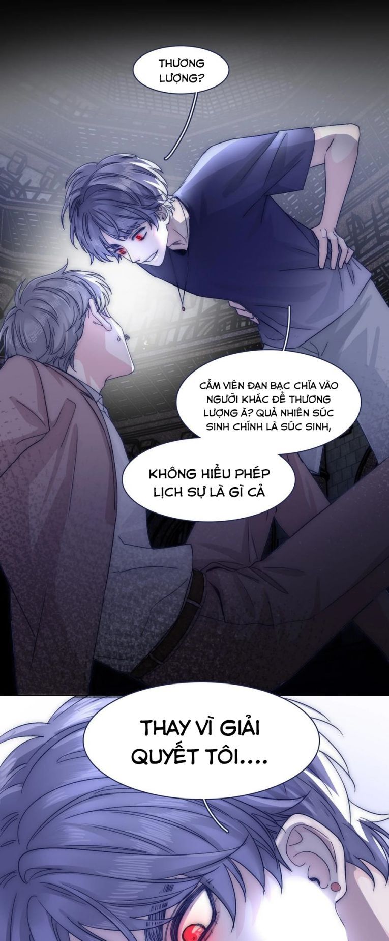 đọc truyện Vì Ngươi Hiến Dâng Cổ Của Ta Chương 77 ảnh 23 tại Thiên Thai Truyện