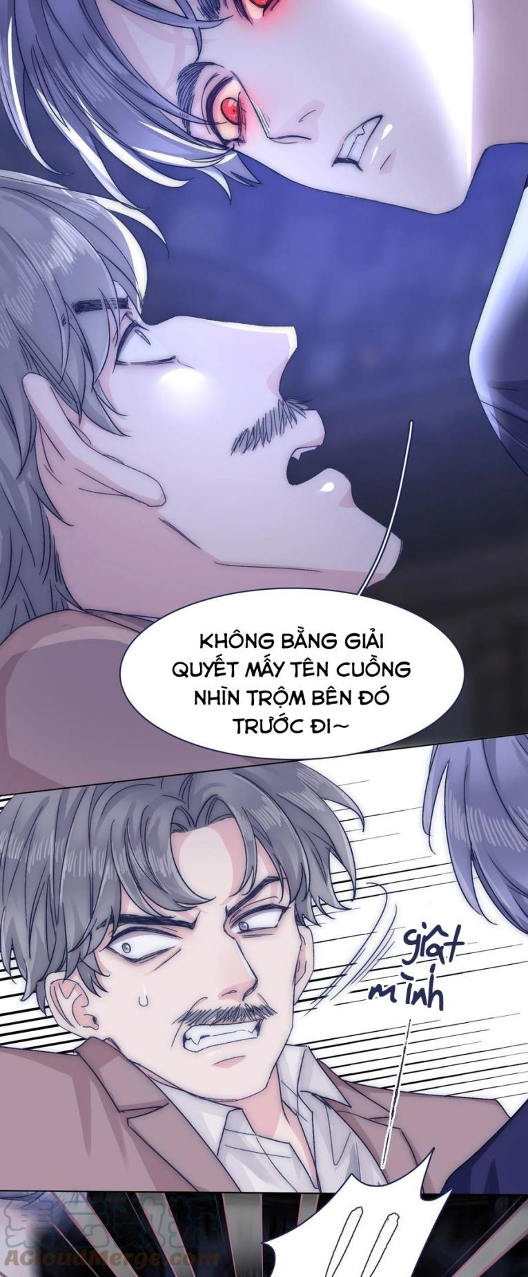 đọc truyện Vì Ngươi Hiến Dâng Cổ Của Ta Chương 77 ảnh 24 tại Thiên Thai Truyện