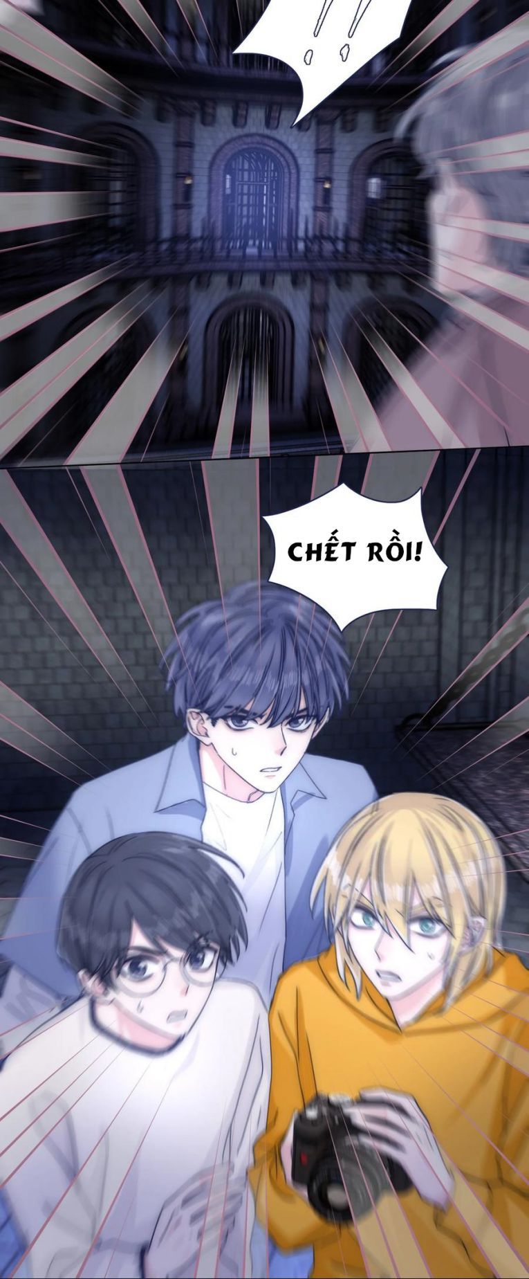 đọc truyện Vì Ngươi Hiến Dâng Cổ Của Ta Chương 77 ảnh 25 tại Thiên Thai Truyện