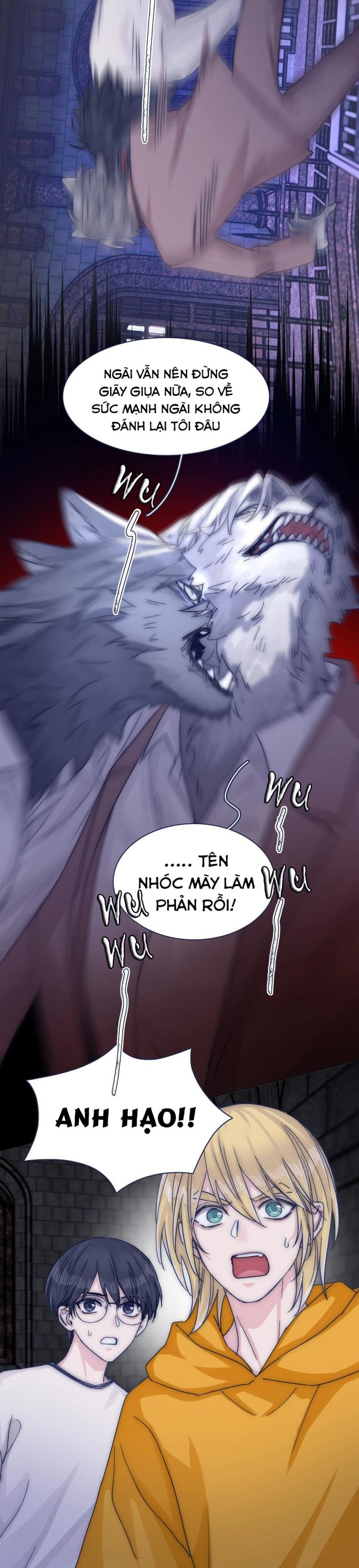 đọc truyện Vì Ngươi Hiến Dâng Cổ Của Ta Chương 77 ảnh 28 tại Thiên Thai Truyện