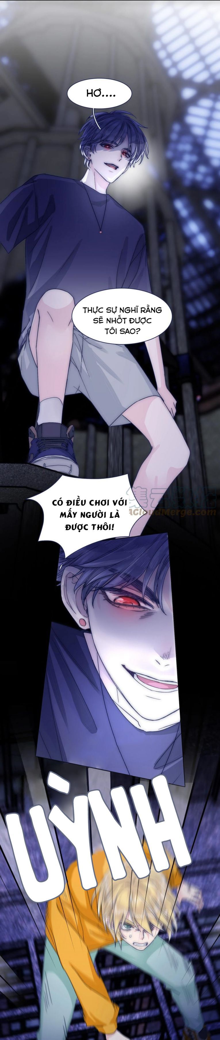 đọc truyện Vì Ngươi Hiến Dâng Cổ Của Ta Chương 77 ảnh 32 tại Thiên Thai Truyện