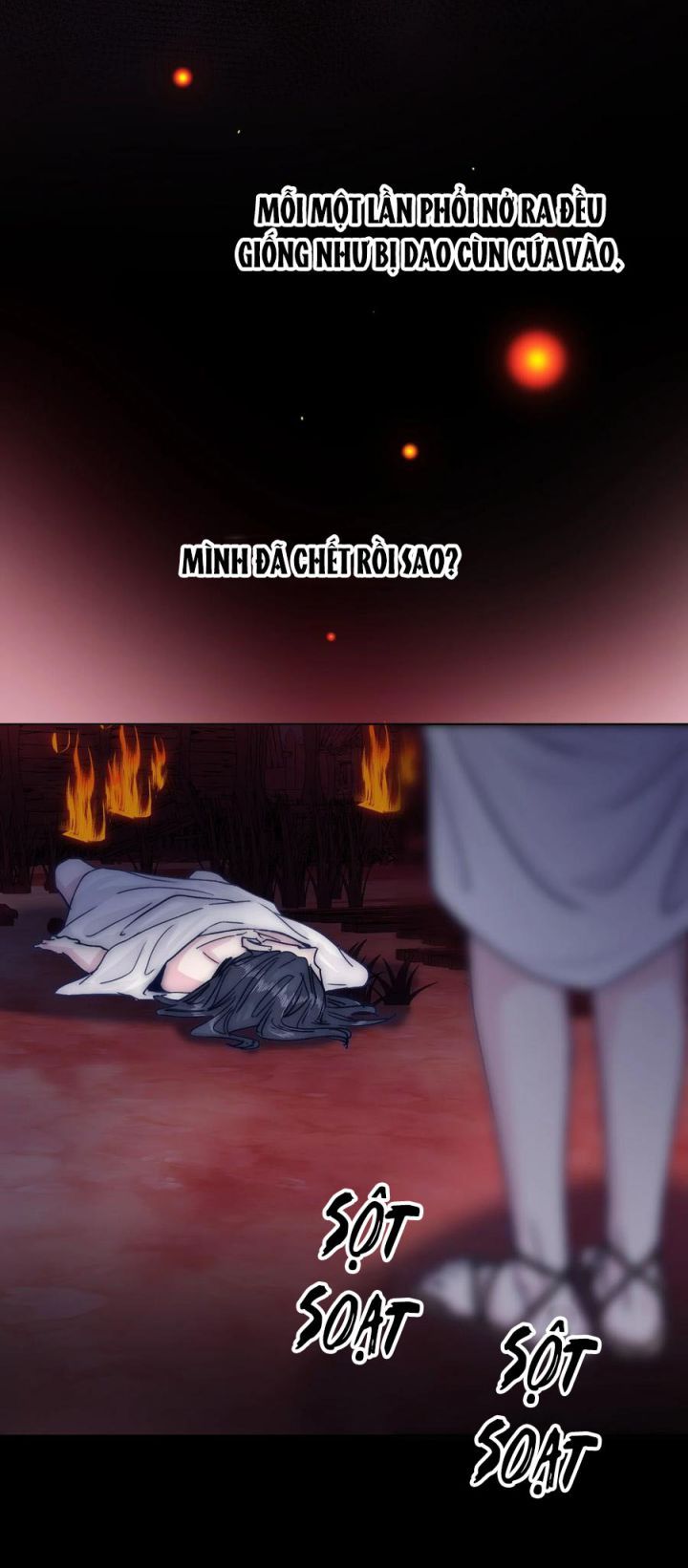 đọc truyện Vì Ngươi Hiến Dâng Cổ Của Ta Chương 78 ảnh 8 tại Thiên Thai Truyện