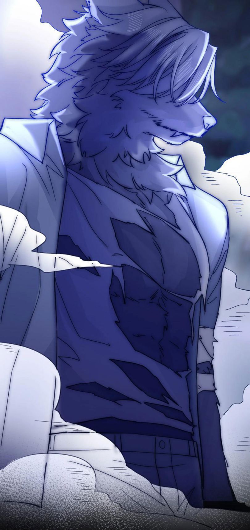 đọc truyện Vì Ngươi Hiến Dâng Cổ Của Ta Chương 79 ảnh 16 tại Thiên Thai Truyện