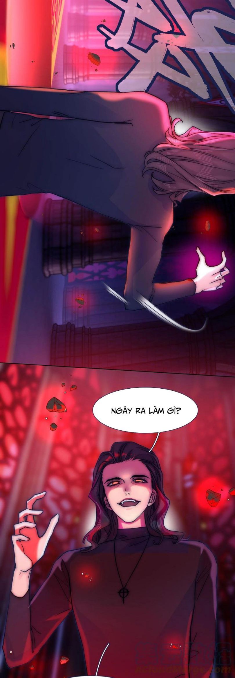 đọc truyện Vì Ngươi Hiến Dâng Cổ Của Ta Chương 79 ảnh 25 tại Thiên Thai Truyện