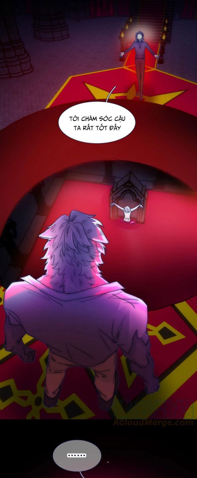 đọc truyện Vì Ngươi Hiến Dâng Cổ Của Ta Chương 79 ảnh 27 tại Thiên Thai Truyện