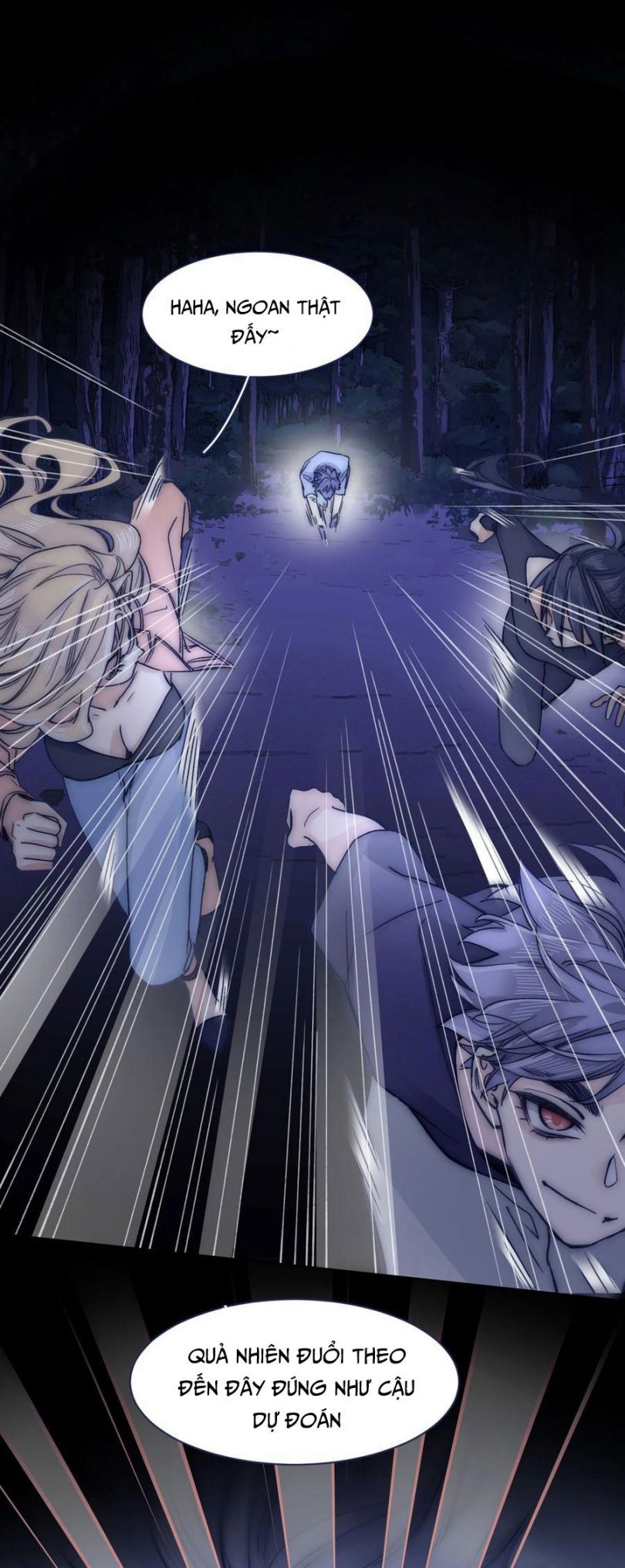 đọc truyện Vì Ngươi Hiến Dâng Cổ Của Ta Chương 79 ảnh 5 tại Thiên Thai Truyện