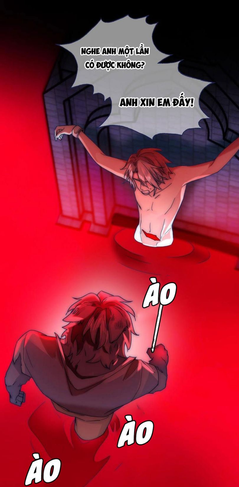 đọc truyện Vì Ngươi Hiến Dâng Cổ Của Ta Chương 79 ảnh 33 tại Thiên Thai Truyện