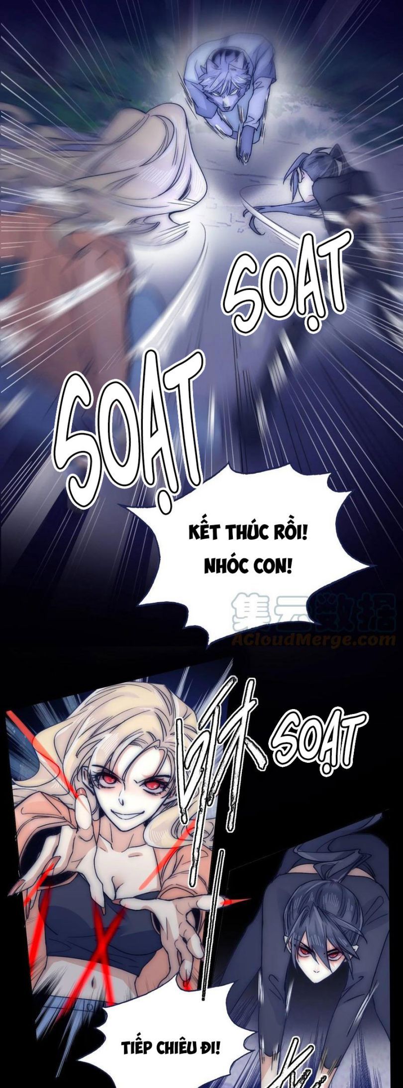 đọc truyện Vì Ngươi Hiến Dâng Cổ Của Ta Chương 79 ảnh 8 tại Thiên Thai Truyện