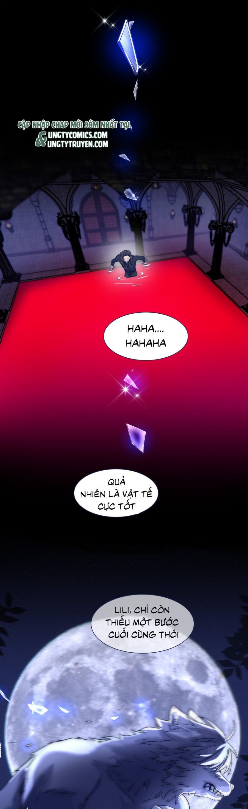 đọc truyện Vì Ngươi Hiến Dâng Cổ Của Ta Chương 80 ảnh 17 tại Thiên Thai Truyện