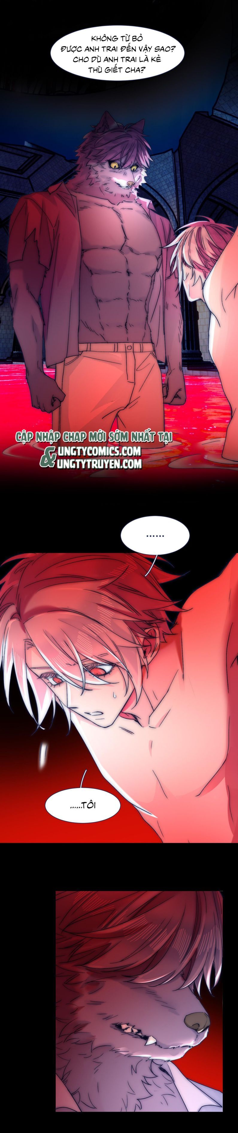 đọc truyện Vì Ngươi Hiến Dâng Cổ Của Ta Chương 80 ảnh 4 tại Thiên Thai Truyện