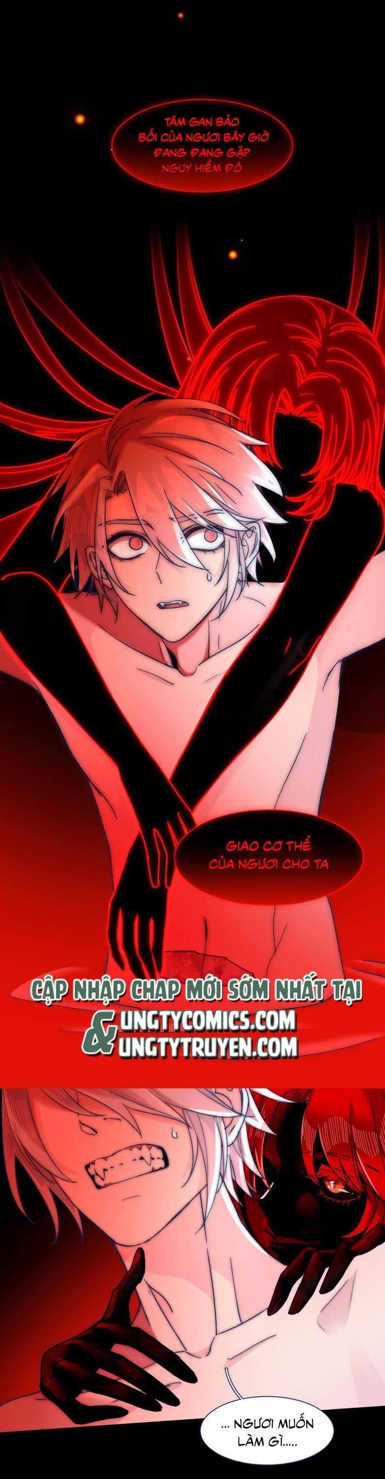 đọc truyện Vì Ngươi Hiến Dâng Cổ Của Ta Chương 80 ảnh 7 tại Thiên Thai Truyện