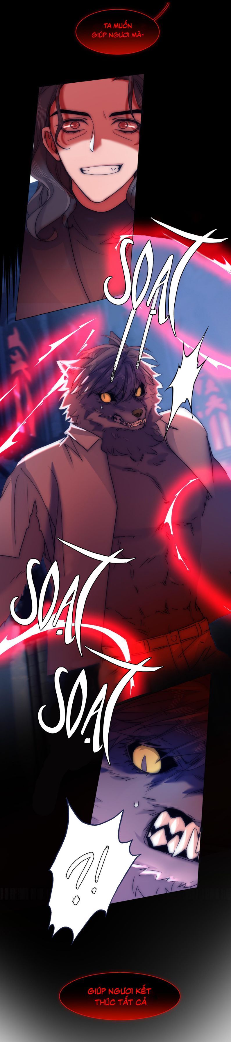 đọc truyện Vì Ngươi Hiến Dâng Cổ Của Ta Chương 80 ảnh 8 tại Thiên Thai Truyện