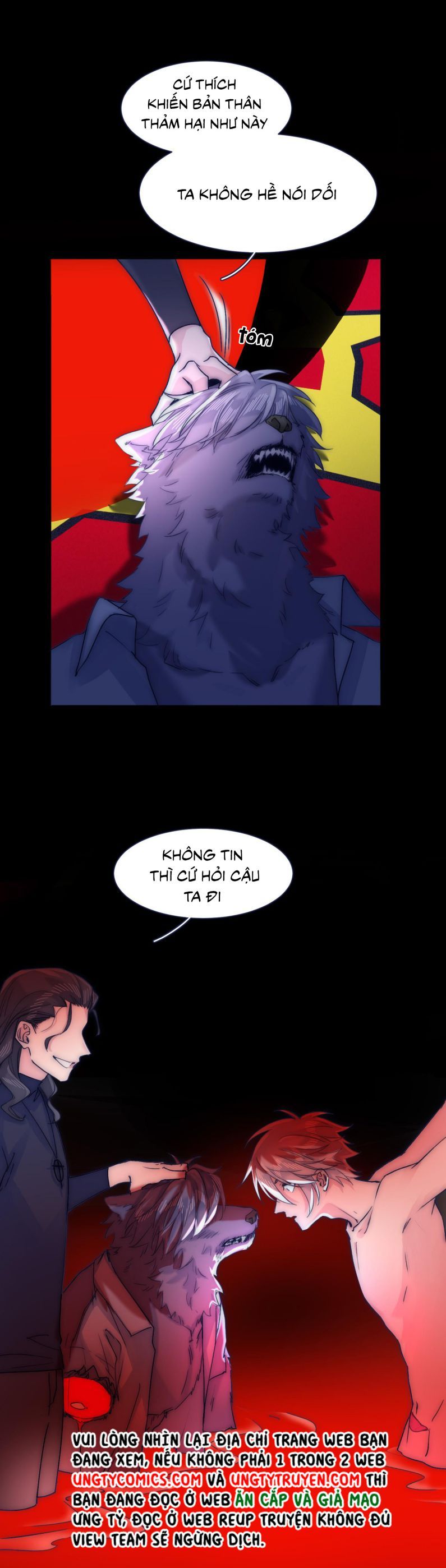 đọc truyện Vì Ngươi Hiến Dâng Cổ Của Ta Chương 80 ảnh 10 tại Thiên Thai Truyện