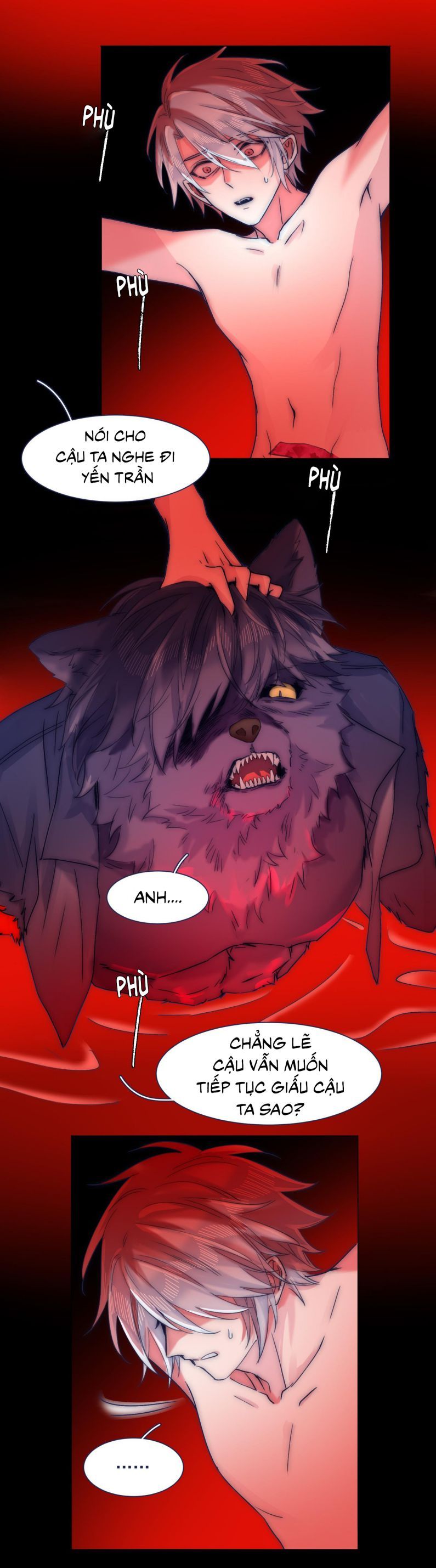 đọc truyện Vì Ngươi Hiến Dâng Cổ Của Ta Chương 80 ảnh 11 tại Thiên Thai Truyện