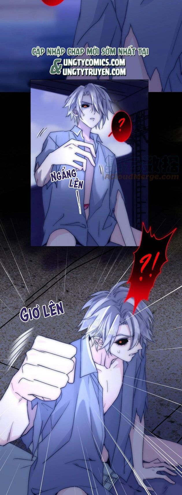 đọc truyện Vì Ngươi Hiến Dâng Cổ Của Ta Chương 81 ảnh 37 tại Thiên Thai Truyện