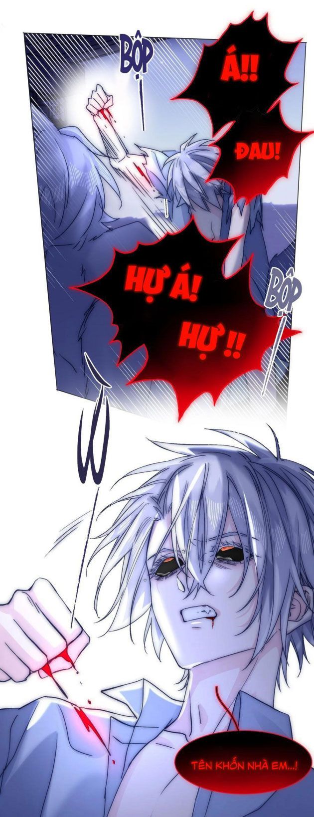 đọc truyện Vì Ngươi Hiến Dâng Cổ Của Ta Chương 81 ảnh 39 tại Thiên Thai Truyện