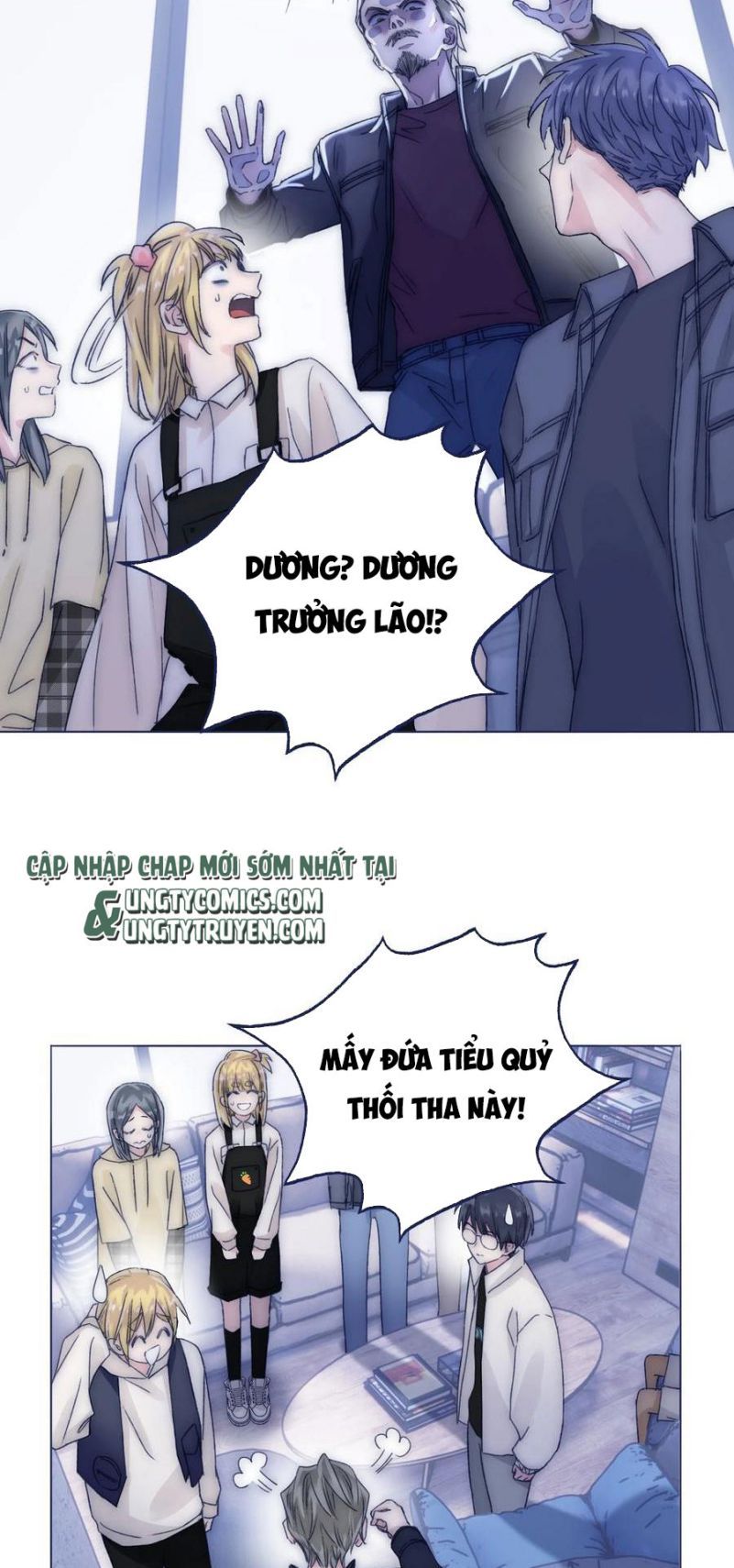 đọc truyện Vì Ngươi Hiến Dâng Cổ Của Ta Chương 84 ảnh 16 tại Thiên Thai Truyện