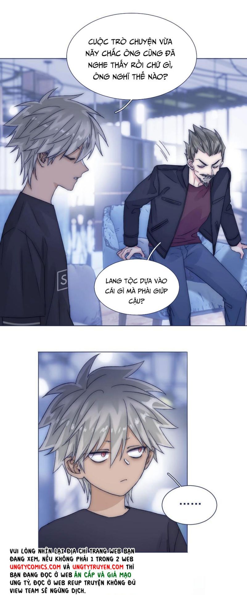 đọc truyện Vì Ngươi Hiến Dâng Cổ Của Ta Chương 84 ảnh 19 tại Thiên Thai Truyện