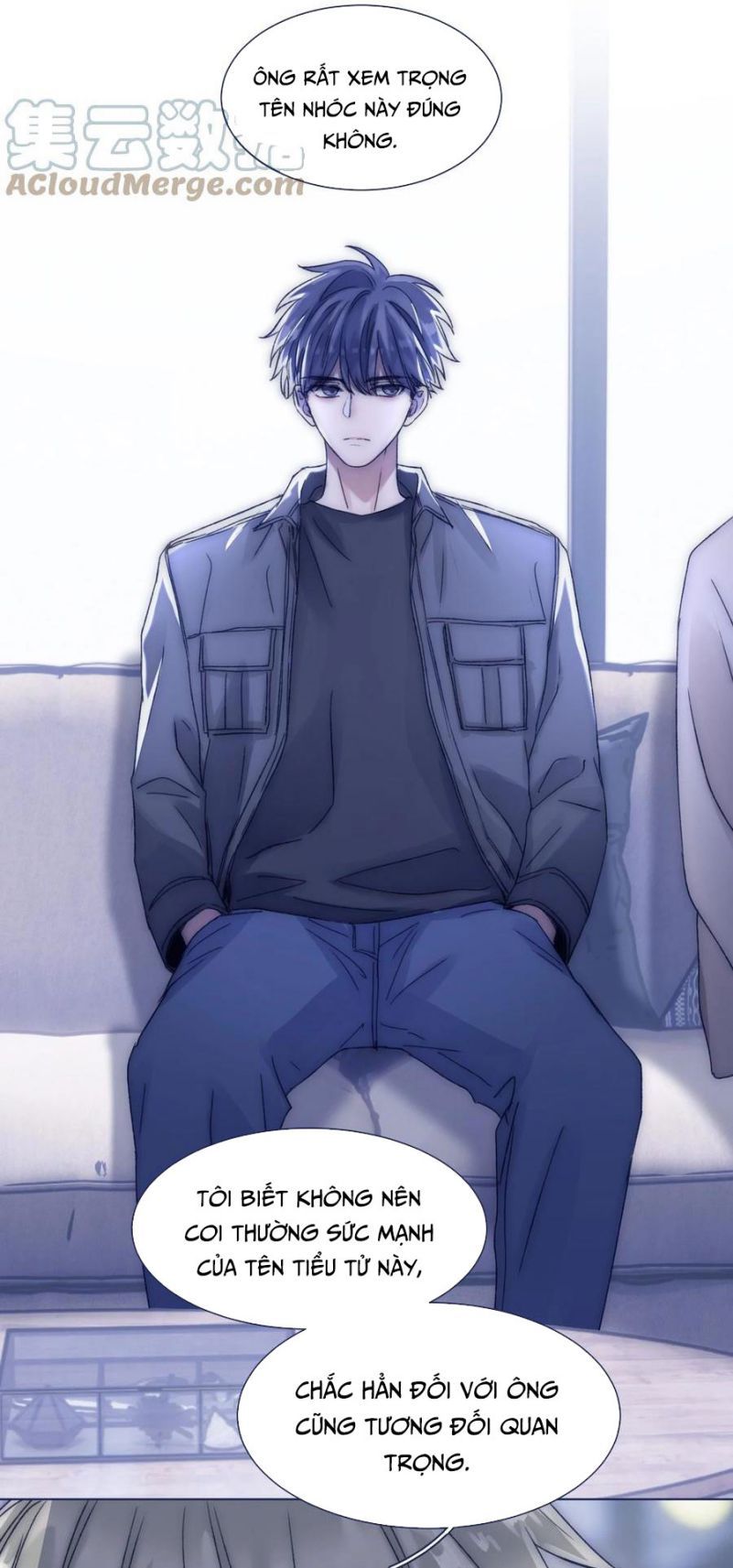 đọc truyện Vì Ngươi Hiến Dâng Cổ Của Ta Chương 84 ảnh 20 tại Thiên Thai Truyện