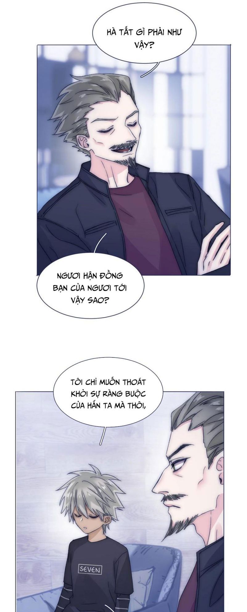 đọc truyện Vì Ngươi Hiến Dâng Cổ Của Ta Chương 84 ảnh 25 tại Thiên Thai Truyện