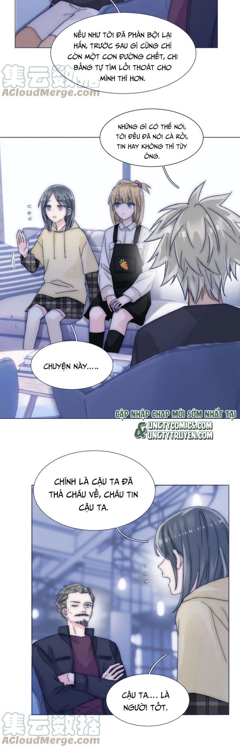 đọc truyện Vì Ngươi Hiến Dâng Cổ Của Ta Chương 84 ảnh 26 tại Thiên Thai Truyện