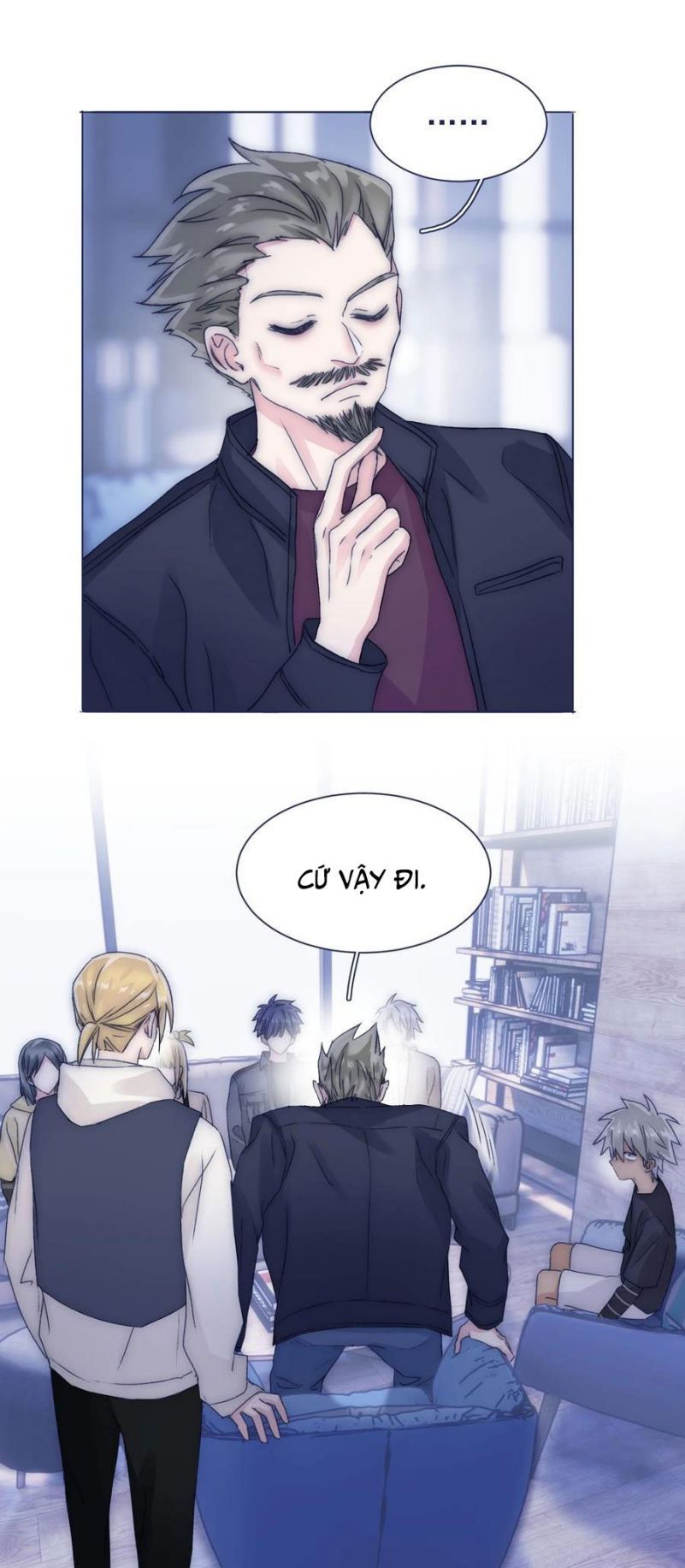 đọc truyện Vì Ngươi Hiến Dâng Cổ Của Ta Chương 84 ảnh 27 tại Thiên Thai Truyện