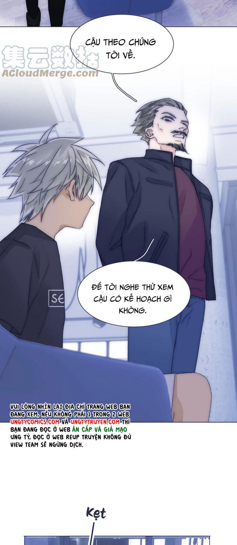 đọc truyện Vì Ngươi Hiến Dâng Cổ Của Ta Chương 84 ảnh 28 tại Thiên Thai Truyện