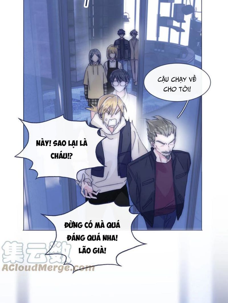 đọc truyện Vì Ngươi Hiến Dâng Cổ Của Ta Chương 84 ảnh 29 tại Thiên Thai Truyện