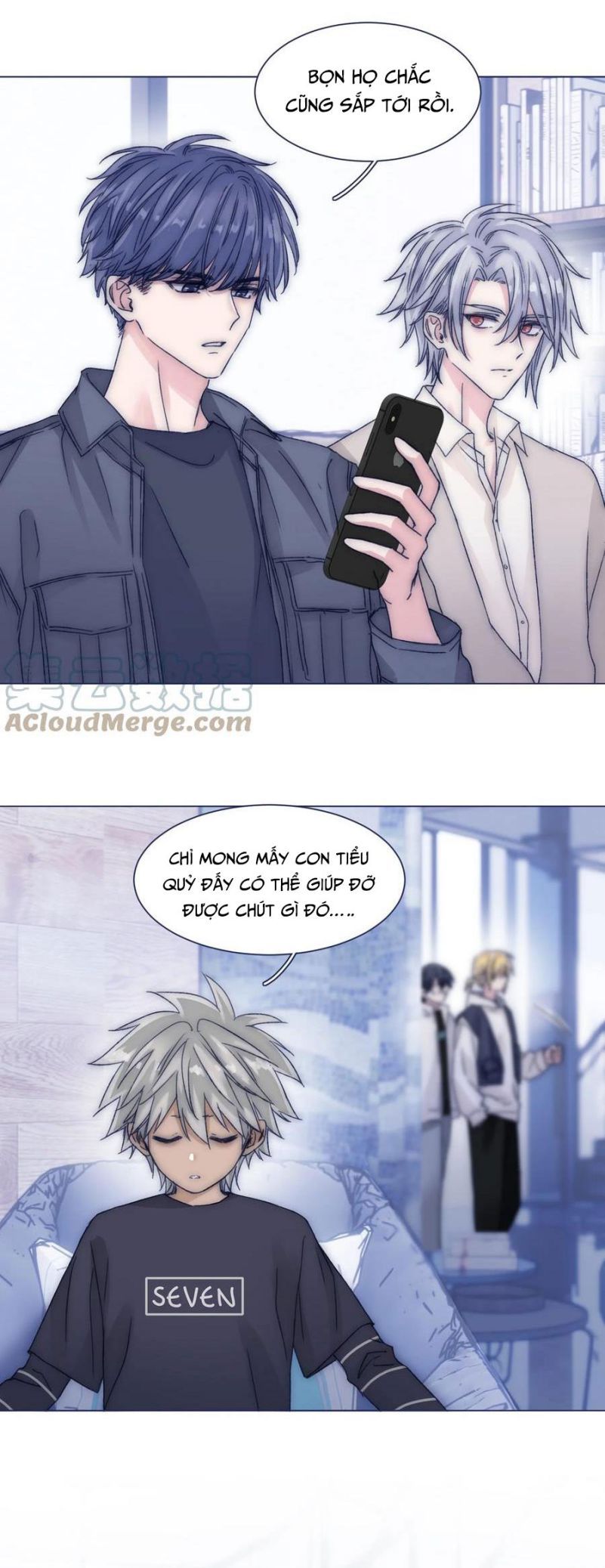 đọc truyện Vì Ngươi Hiến Dâng Cổ Của Ta Chương 84 ảnh 5 tại Thiên Thai Truyện