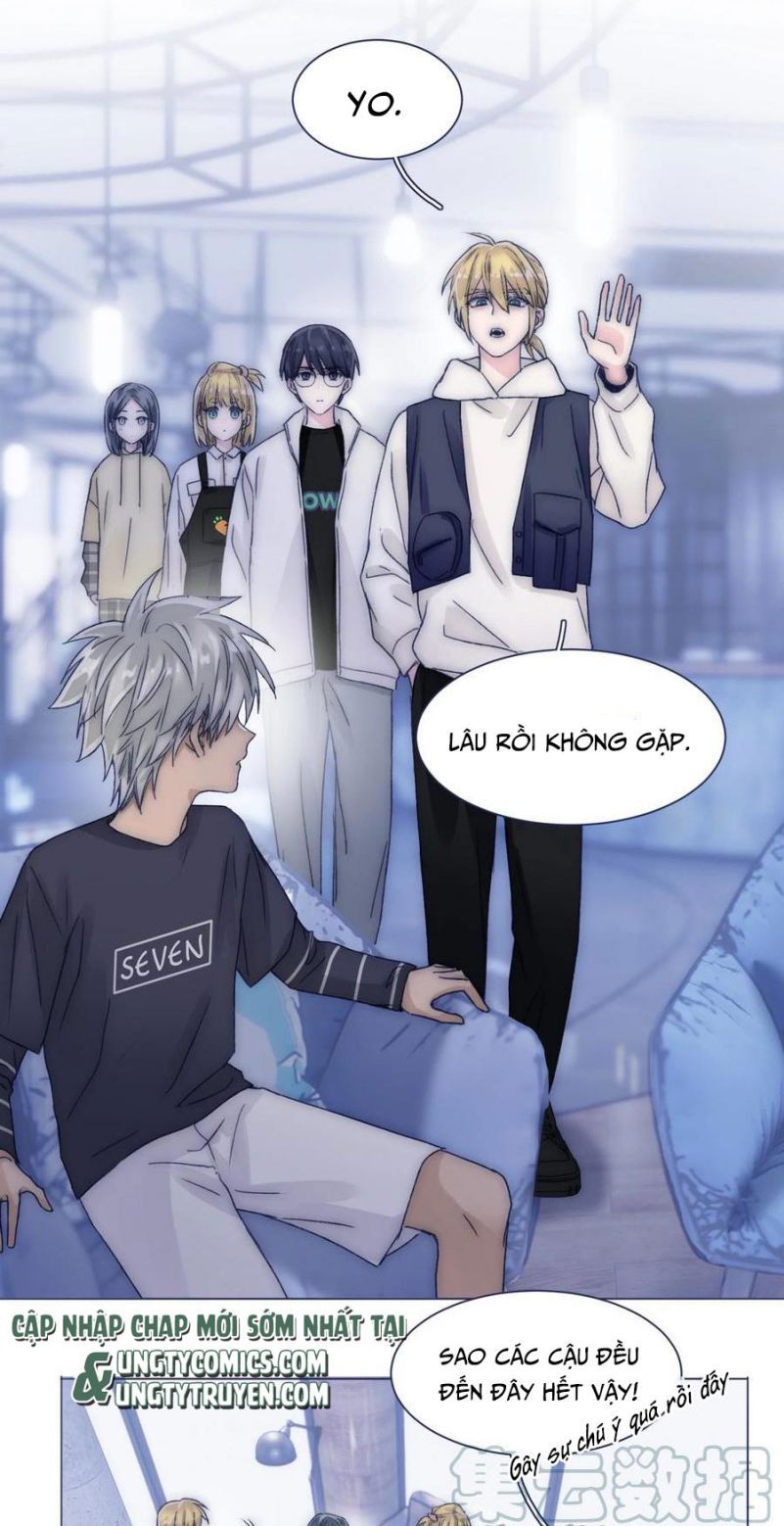 đọc truyện Vì Ngươi Hiến Dâng Cổ Của Ta Chương 84 ảnh 6 tại Thiên Thai Truyện