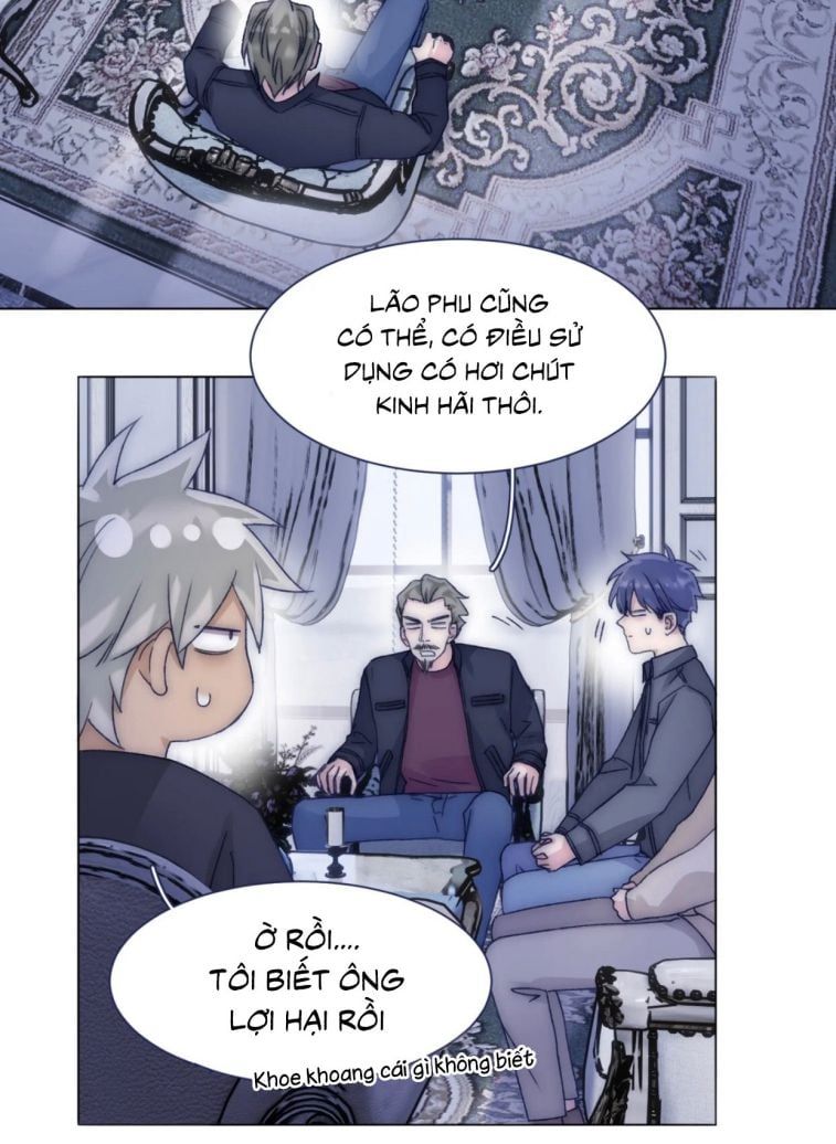 đọc truyện Vì Ngươi Hiến Dâng Cổ Của Ta Chương 85 ảnh 13 tại Thiên Thai Truyện