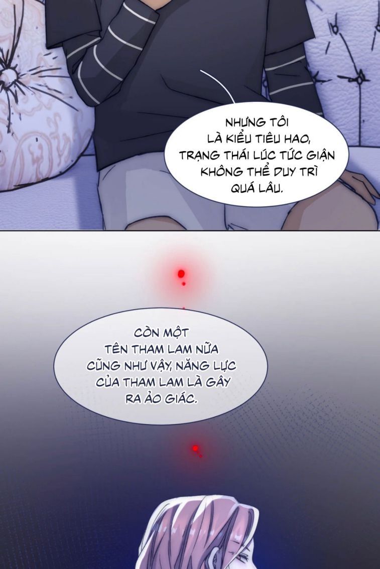 đọc truyện Vì Ngươi Hiến Dâng Cổ Của Ta Chương 85 ảnh 19 tại Thiên Thai Truyện