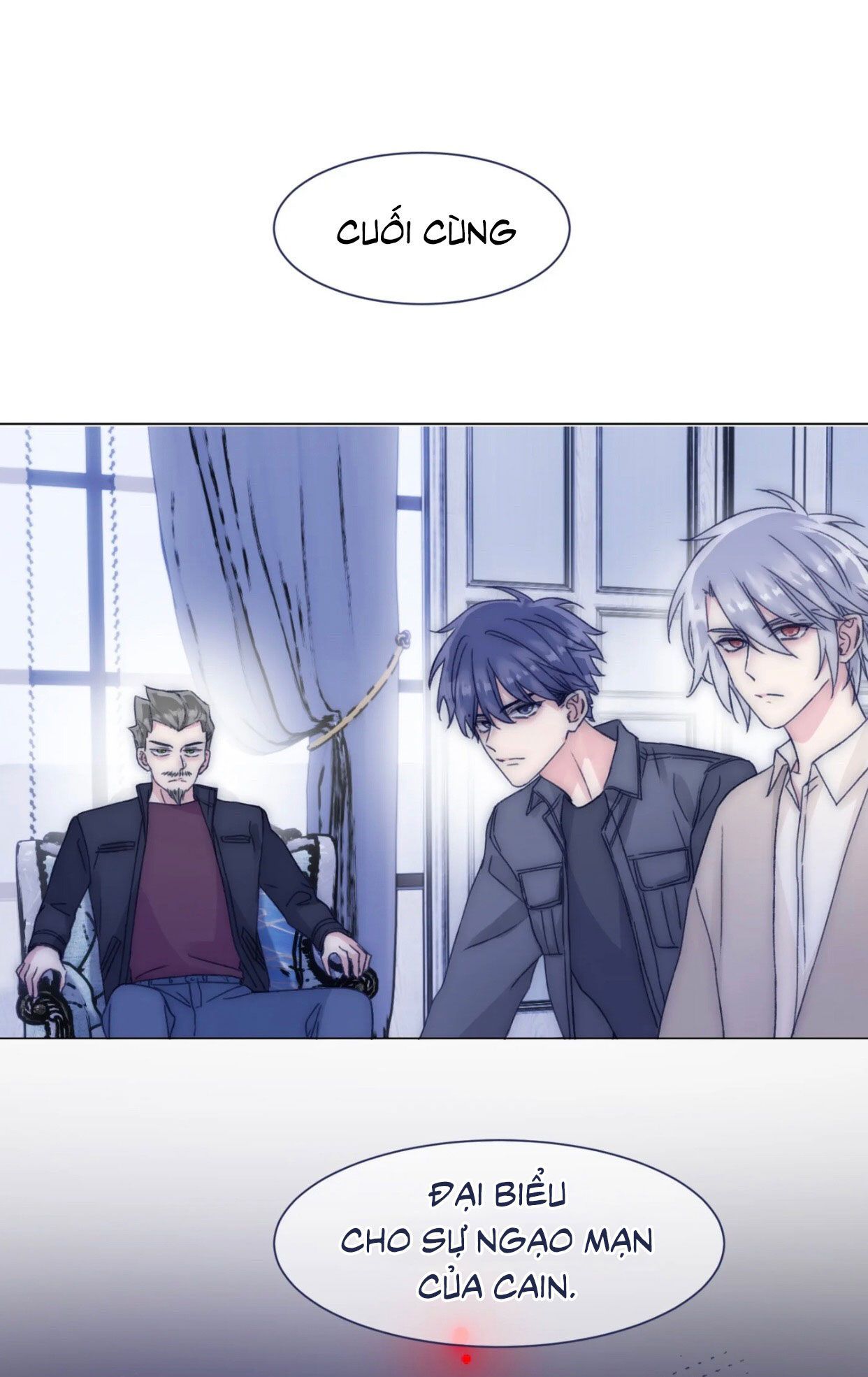 đọc truyện Vì Ngươi Hiến Dâng Cổ Của Ta Chương 85 ảnh 22 tại Thiên Thai Truyện