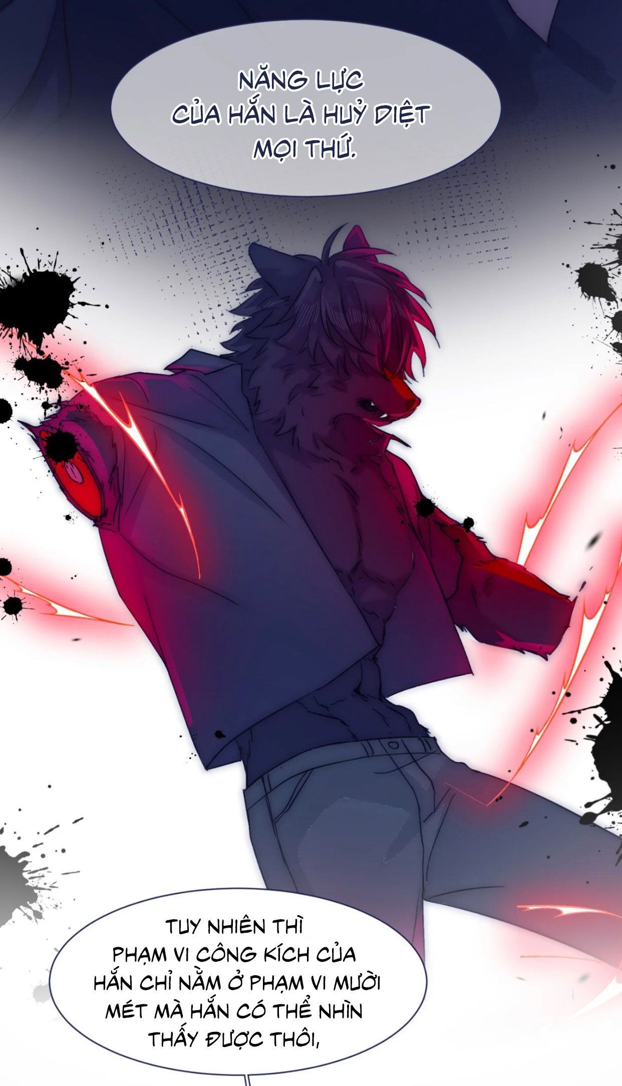 đọc truyện Vì Ngươi Hiến Dâng Cổ Của Ta Chương 85 ảnh 24 tại Thiên Thai Truyện